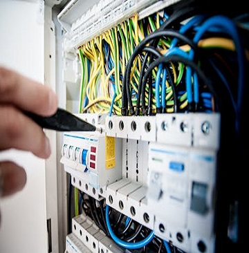 Electrical Work Services